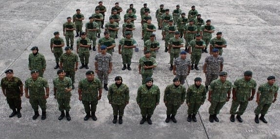 MAJLIS PENUTUPAN KURSUS KERANI ASAS SIRI 2/2022