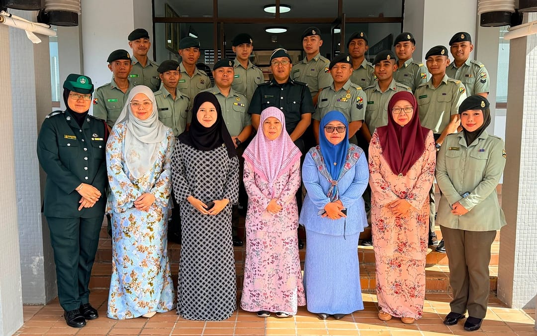 BASIC SPREADSHEET (MICROSOFT EXCEL) WORKSHOP SERIAL 1/2026 CONDUCTED BY INFORMATION TECHNOLOGY WING, EVOLUTION CENTRE, TRAINING INSTITUTE ROYAL BRUNEI ARMED FORCES.