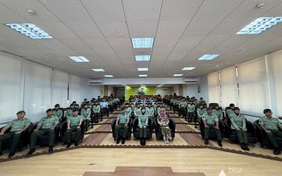 THE OPENING CEREMONY OF THE JUNIOR NON-COMMISSIONED OFFICERS’ (JNCO’s) LEADERSHIP COURSE SERIAL 01/2026