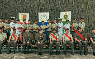 THE CLOSING CEREMONY OF THE MAP READING AND GPS NAVIGATION COURSE SERIES 2/2025