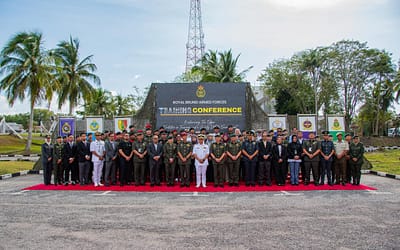 THE SECOND ROYAL BRUNEI ARMED FORCES TRAINING CONFERENCE 2025 CONCLUDES SUCCESSFULLY AT TRAINING INSTITUTE ROYAL BRUNEI ARMED FORCES