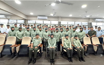 OPENING CEREMONY OF THE ADVANCED CLERKS COURSE SERIES 1/2025