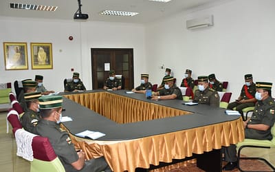 MAJLIS DOA KESYUKURAN KHAS SEMPENA HARI ULANG TAHUN ABDB KE 59 BAGI PERINGKAT IL ABDB