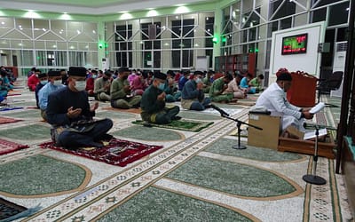 MAJLIS DOA KESYUKURAN SEMPENA HARI KEPUTERAAN KEBAWAH DULI YANG MAHA MULIA PADUKA SERI BAGINDA SULTAN HAJI HASSANAL BOLKIAH MU’IZZADDIN WADDAULAH, SULTAN DAN YANG DI-PERTUAN NEGARA BRUNEI DARUSSALAM KE-74 TAHUN