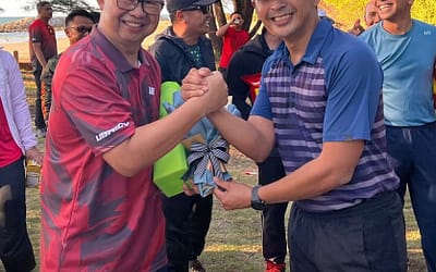 KOMANDAN INSTITUT LATIHAN ABDB TERIMA KUNJUNGAN MUHIBAH DARI ATASE PERTAHANAN REPUBLIK RAKYAT CHINA KE NEGARA BRUNEI DARUSSALAM