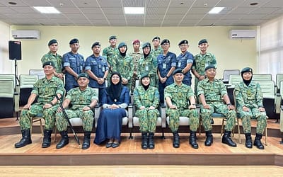 MAJLIS PENUTUP KURSUS KAEDAH MENGAJAR SIRI 1/2023