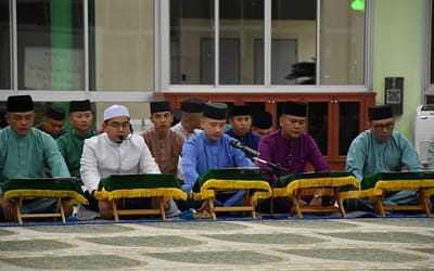PENANJONG GARISON MENGADAKAN MAJLIS MALAM TAKBIR HARI RAYA AIDILADHA 1444 HIJRAH/2023 MASIHI