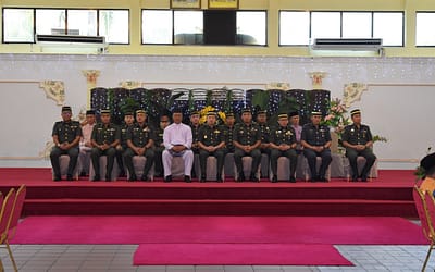 PENANJONG GARISON MENGADAKAN MAJLIS IBADAH KORBAN DAN AQIQAH 1444 HIJRAH/2023 MASEHI