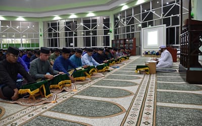 MAJLIS DOA KESYUKURAN SEMPENA ULANG TAHUN HARI KEPUTERAAN KDYMM PADUKA SERI BAGINDA SULTAN DAN YANG DI-PERTUAN NEGARA BRUNEI DARUSSALAM KE-77 TAHUN PERINGKAT PENANJONG GARISON
