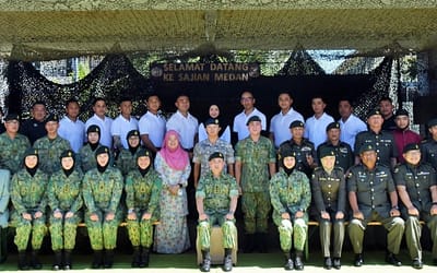 SAJIAN MEDAN DARI PESERTA KURSUS PENINGKATAN SAJIAN MAKANAN & KATERER SESI 2023