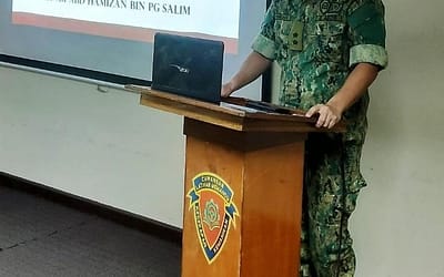 MAJLIS PEMBUKAAN KURSUS MEMANDU LESEN KELAS 5 SESI 2023 DAN KURSUS MEMANDU LESEN KELAS 6 SESI 2023
