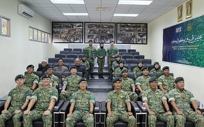 MAJLIS PENUTUP DAN PENYAMPAIAN SIJIL BAGI KURSUS ASAS TEKNISYEN ARMAMEN SIRI 2023