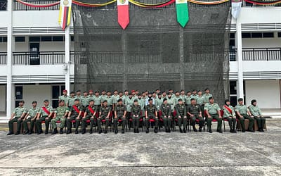 MAJLIS PENUTUPAN KURSUS PENYELIA KESIHATAN DAN KESELAMATAN KERJA (KKK) SIRI 2/2023