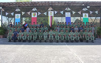 MAJLIS PENYAMPAIAN SIJIL DAN LENCANA BAGI PENUTUPAN KURSUS KURSUS PERTENGAHAN DAN LANJUTAN PEMANDU SESI 2023 DAN KURSUS MEMANDU LESEN KELAS 3 DAN MEMANDU LESEN KELAS 2B SESI 2023 (KUMPULAN KEDUA)