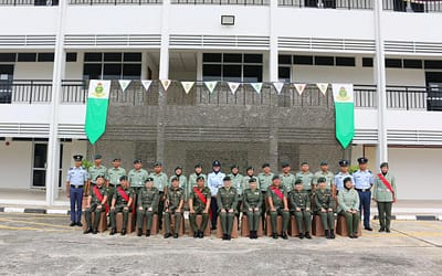 MAJLIS PENYAMPAIAN SIJIL DAN PENUTUPAN KURSUS LANJUTAN KERANI GAJI SESI 2023
