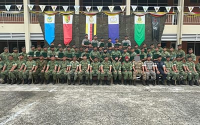 MAJLIS PENYAMPAIAN SIJIL DAN PENUTUPAN KURSUS ASAS LOGISTIK SIRI 2/2023
