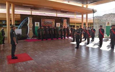MAJLIS KENAIKKAN PANGKAT BAGI PTB-PTB KANAN INSTITUT LATIHAN ANGKATAN BERSENJATA DIRAJA BRUNEI