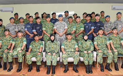 MAJLIS PENUTUP KURSUS PENYELIA KESIHATAN DAN KESELAMATAN KERJA (KKK) SIRI 3/2024