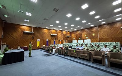 PROGRAM LAWATAN SAMBIL BELAJAR KURSUS KERANI GAJI PENINGKATAN SESI 2024 KE JABATAN PENJARA, KEMENTERIAN HAL EHWAL DALAM NEGERI