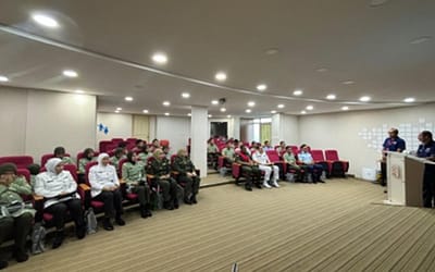 PROGRAM LAWATAN SAMBIL BELAJAR KURSUS KERANI GAJI PENINGKATAN SESI 2024 KE BIRO MENCEGAH RASUAH, JABATAN PERDANA MENTERI