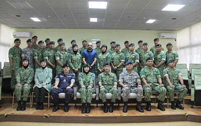 MAJLIS PEMBUKAAN KURSUS SAT PRACTITIONER SIRI 02/2024