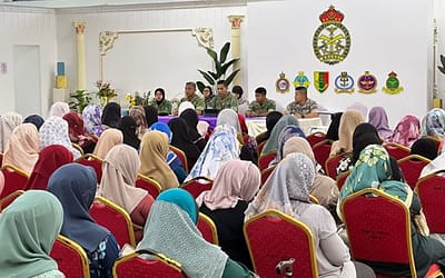 PARENTS AND GUARDIANS ADMISSION BRIEFING FOR PROSPECTIVE MALE RECRUITS OF THE 175th INTAKE & THE 59th INTAKE OF FEMALE RECRUITS