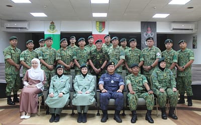 THE CLOSING CEREMONY AND CERTIFICATE PRESENTATION FOR THE OCCUPATIONAL HEALTH AND SAFETY SUPERVISORS COURSE SERIES 4/2024