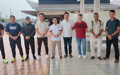 AN ENRICHING VISIT FOR THE COURSE PARTICIPANTS OF THE BASIC MALAY COURSE SERIAL 3/2024