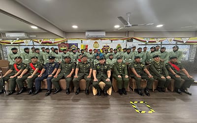CLOSING CEREMONY FOR THE BASIC CLERK’S COURSE