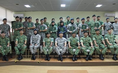 THE CLOSING CEREMONY OF THE SAT PRACTITIONER COURSE SERIES 03/2024