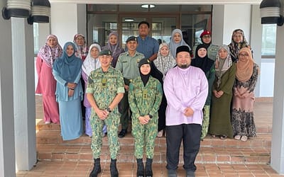 BASIC SPREADSHEET (MICROSOFT EXCEL) WORKSHOP SERIAL 02/2024 CONDUCTED BY INFORMATION TECHNOLOGY WING, EVOLUTION CENTRE, TRAINING INSTITUTE ROYAL BRUNEI ARMED FORCES.