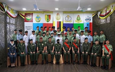 CLOSING CEREMONY AND CERTIFICATE PRESENTATION FOR THE INTERMEDIATE CLERKS COURSE SERIES 2/2024