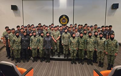 INTRODUCTION TO OCCUPATIONAL HEALTH AND SAFETY FOR OFFICER CADETS OF INTAKE 23
