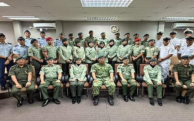OPENING CEREMONY OF THE ADVANCED CLERKS COURSE SERIES 2/2024