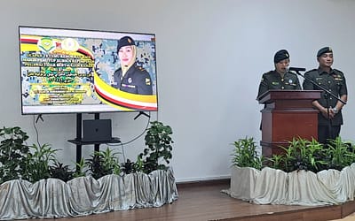 CLOSING CEREMONY AND CERTIFICATE PRESENTATION AND OF THE SENIOR NON-COMMISIONED OFFICER’S (SNCOS) LEADERSHIP COURSE SERIES 02/2024