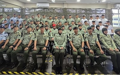OPENING CEREMONY OF THE INTERMEDIATE CLERK COURSE SERIES 3/2024