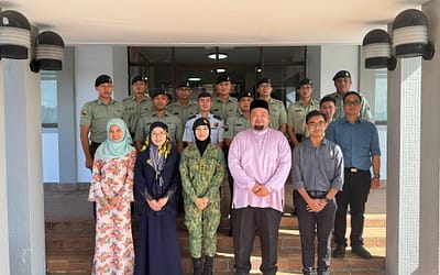 PRESENTATION (MICROSOFT POWERPOINT) WORKSHOP SERIAL 01/2025 CONDUCTED BY INFORMATION TECHNOLOGY WING, EVOLUTION CENTRE, TRAINING INSTITUTE ROYAL BRUNEI ARMED FORCES.