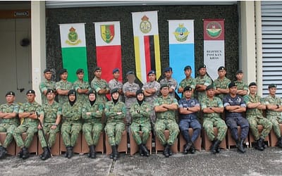 CERTIFICATE PRESENTATION AND CLOSING CEREMONY OF THE MAP READING AND GPS NAVIGATION COURSE SERIES 1/2025