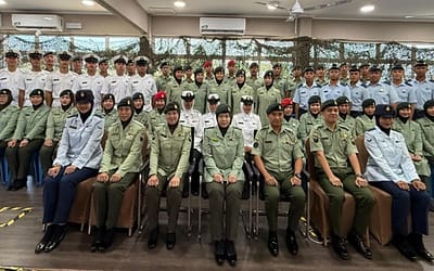 OPENING CEREMONY OF THE BASIC CLERK COURSE SESSION 2025