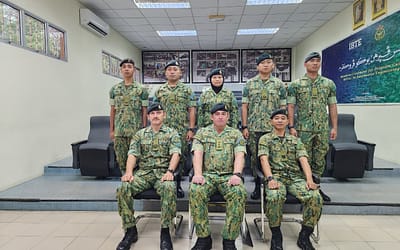 THE OPENING CEREMONY OF THE ADVANCED AUTOMOTIVE TECHNICIAN COURSE SERIES 2025