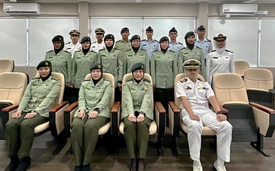 OPENING CEREMONY OF ADMINISTRATIVE OFFICER PREPARATORY COURSE SERIES 2/2025