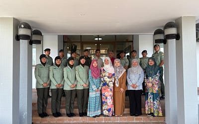 PRESENTATION (MICROSOFT POWERPOINT) WORKSHOP SERIAL 02/2025 CONDUCTED BY INFORMATION TECHNOLOGY WING, EVOLUTION CENTRE, TRAINING INSTITUTE ROYAL BRUNEI ARMED FORCES.