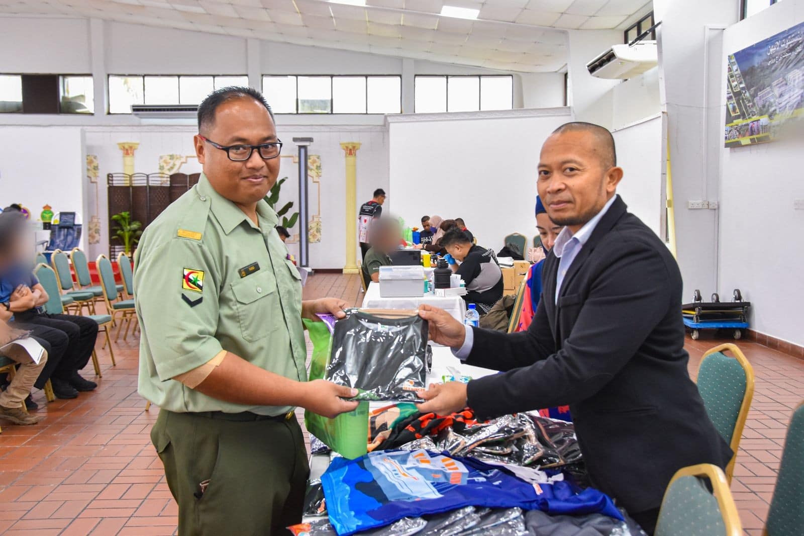 IL ABDB dan RPK ABDB Kempen Derma Darah Sempena Sambutan Hari Ulang Tahun ABDB ke 64 05.jpg