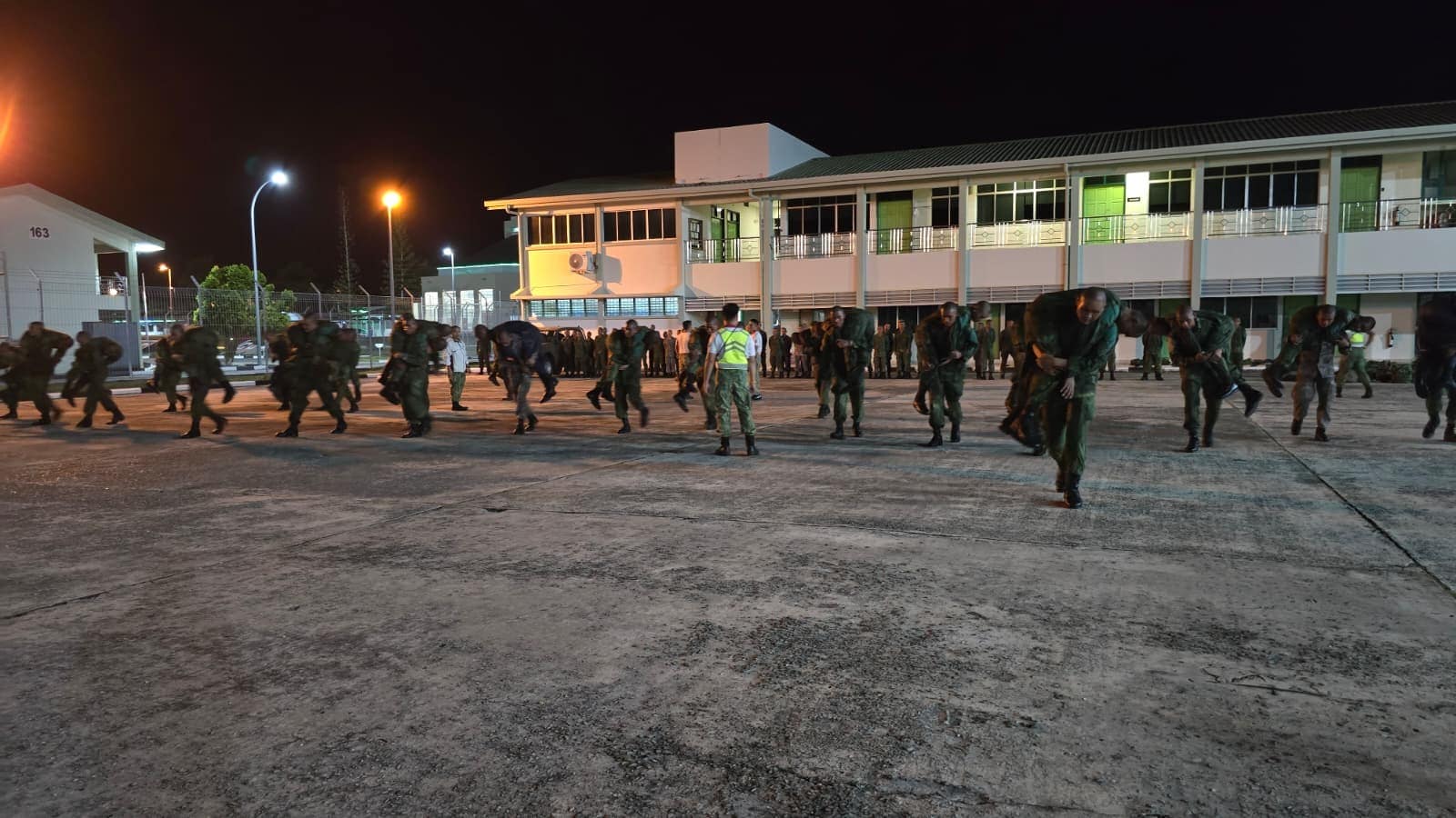 The Male Recruits Intake 178 and Female Recruits Intake 60 have completed CFT 03.jpg