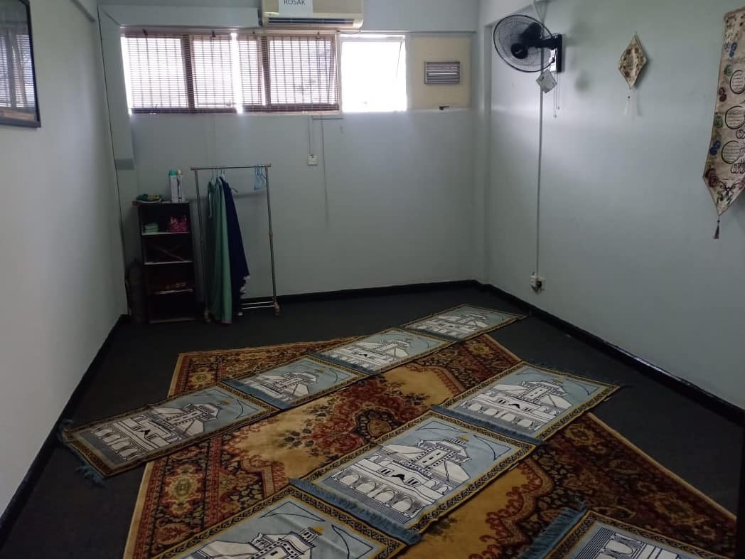 majlis pembukaan rasmi ghurfah sogirotul islam 2.jpeg