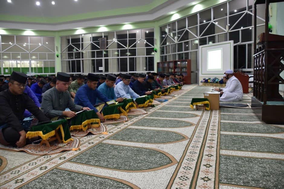 Doa Kesyukuran sempena HUT KDYMM ke 77 tahun.jpg