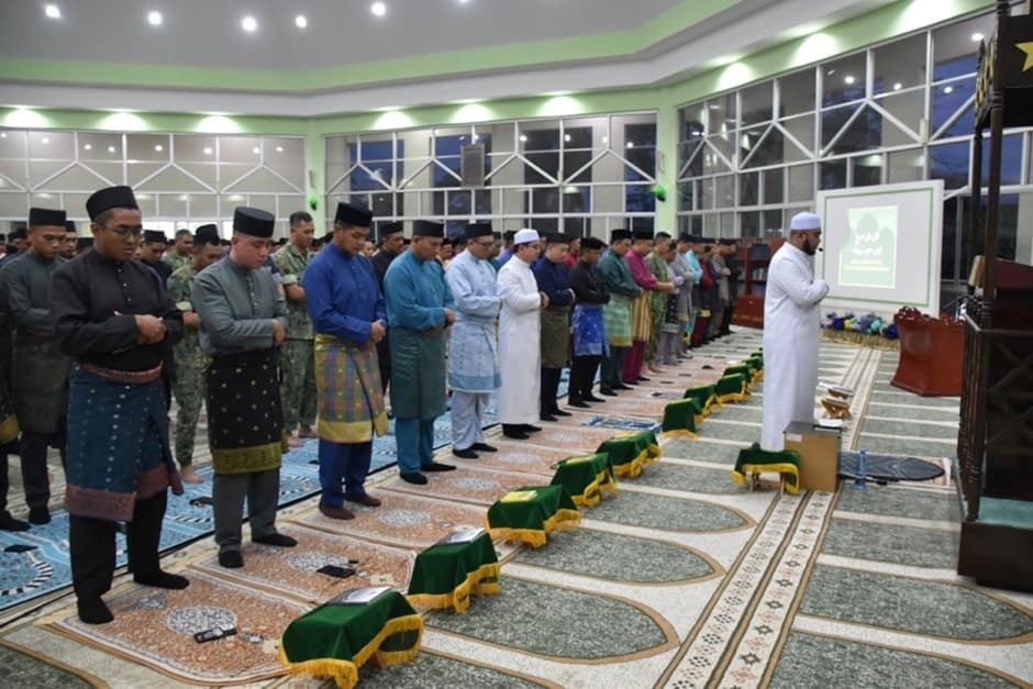 Majlis Doa Kesyukuran IL 1.jpg