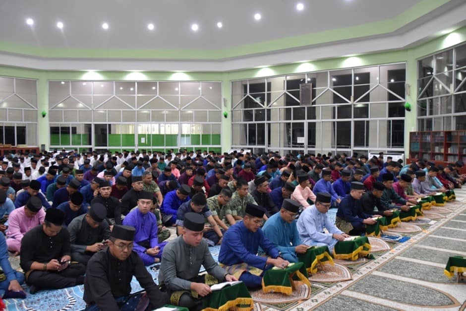 Majlis Doa Kesyukuran IL 2.jpg