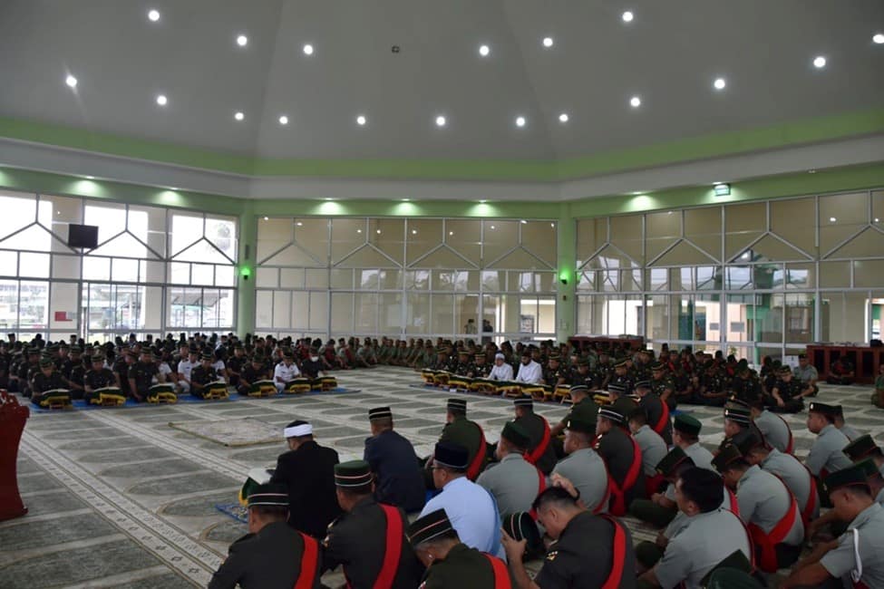 Majlis Ceramah Khas Ilal Hijrah 1445 peringkat Penanjong Garison.jpg
