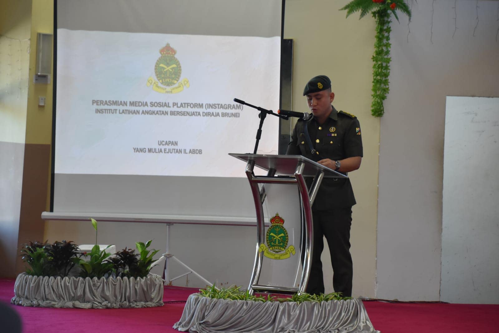 Majlis Perasmian Media Sosial Platform Instagram IL ABDB 3.jpg